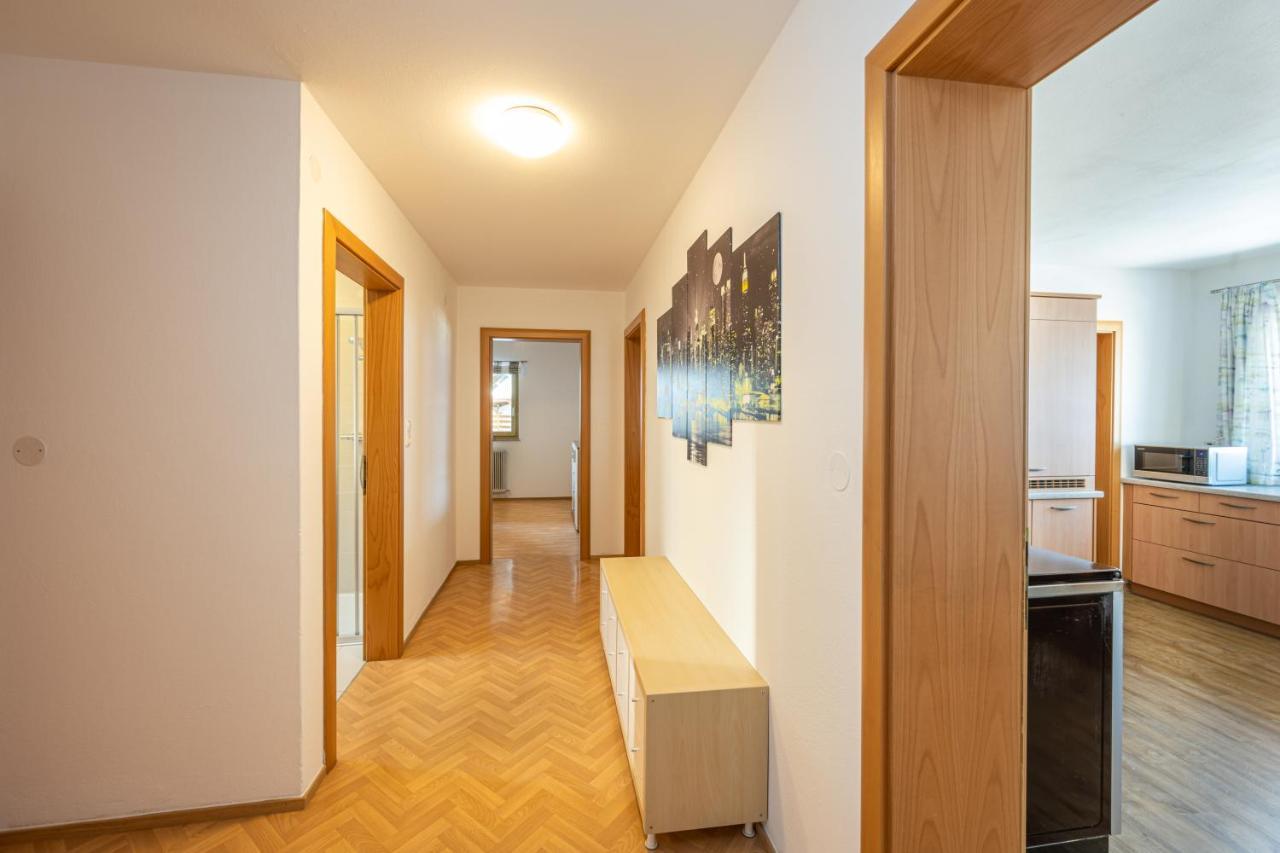 Maurers Appartment Санкт-Йохан Экстерьер фото
