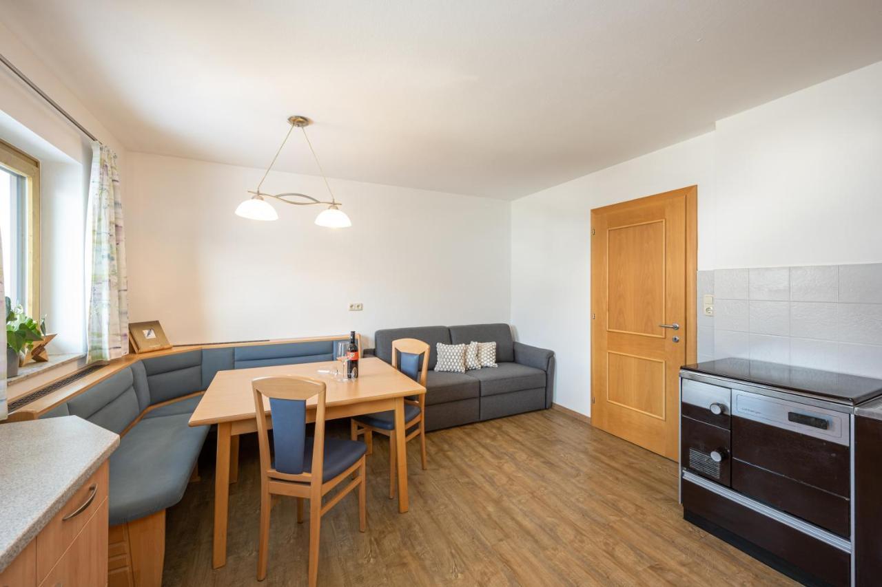 Maurers Appartment Санкт-Йохан Экстерьер фото